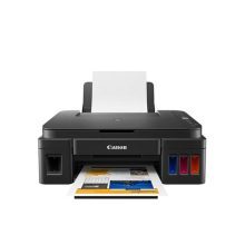 پرینتر چندکاره جوهرافشان کانن مدل Canon PIXMA G2411 Multifunction Inkjet Printer