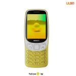 گوشی موبایل مدل (2024) 3210 نوکیا دو سیم کارت ظرفیت 128 مگابایت و رم 64 مگابایت - مونتاژ ایران تحت لیسانس نوکیا - Image 3