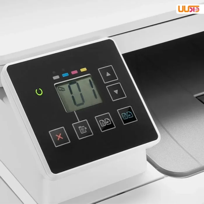 پرینتر چند کاره لیزری اچ‌ پی مدل LaserJet Pro MFP M182n - Image 4