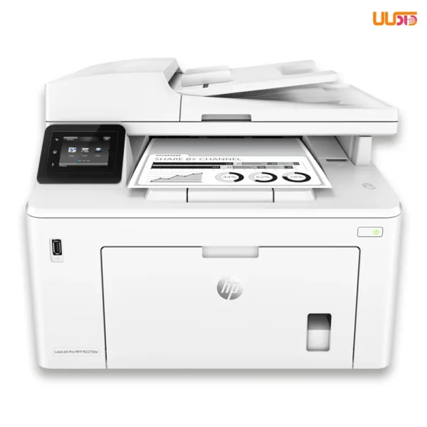 پرینتر لیزری اچ پی مدل LaserJet Pro MFP M227fdw