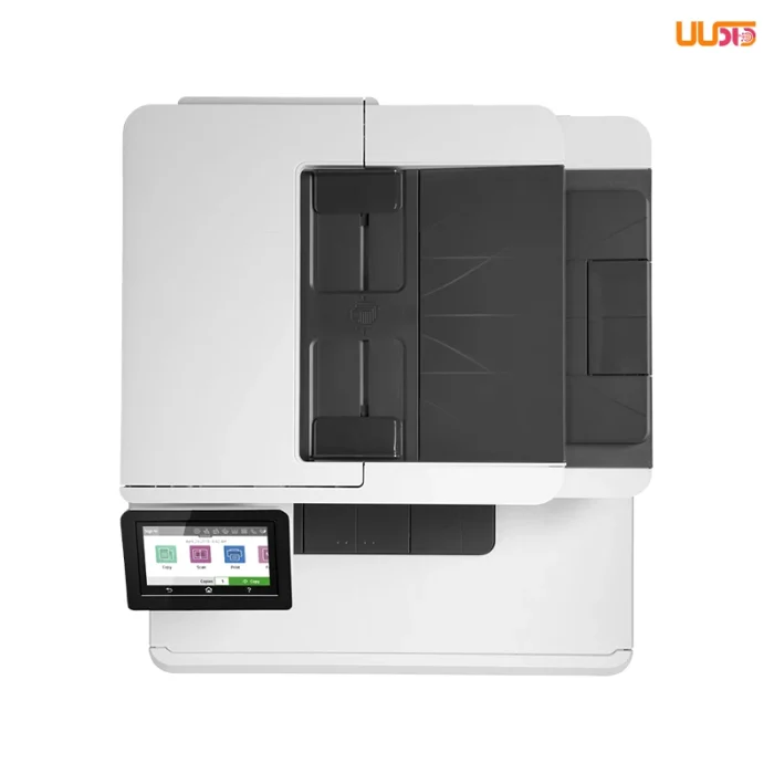 پرینتر لیزری رنگی اچ پی مدل Color LaserJet Pro MFP M479fdw - Image 3