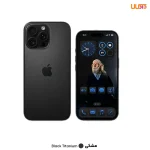 گوشی موبایل اپل مدل iPhone 16 Pro ZAA دو سیم کارت ظرفیت 256 گیگابایت و رم 8 گیگابایت - Image 4