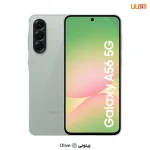 گوشی موبایل سامسونگ مدل Galaxy A56 دو سیم کارت ظرفیت 128 گیگابایت و رم 8 گیگابایت - ویتنام
