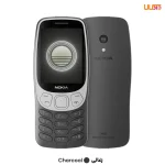 گوشی موبایل مدل (2024) 3210 نوکیا دو سیم کارت ظرفیت 128 مگابایت و رم 64 مگابایت - مونتاژ ایران تحت لیسانس نوکیا