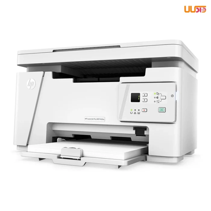 پرینتر چند کاره لیزری اچ پی مدل LaserJet Pro MFP M26a - Image 3