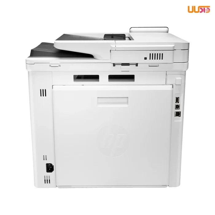 پرینتر لیزری رنگی اچ پی مدل Color LaserJet Pro MFP M479fdw - Image 4