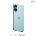 گوشی موبایل اپل مدل iPhone 16 CH دو سیم کارت ظرفیت 256 گیگابایت و رم 8 گیگابایت - Image 4