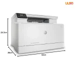 پرینتر چند کاره لیزری اچ‌ پی مدل LaserJet Pro MFP M182n - Image 5