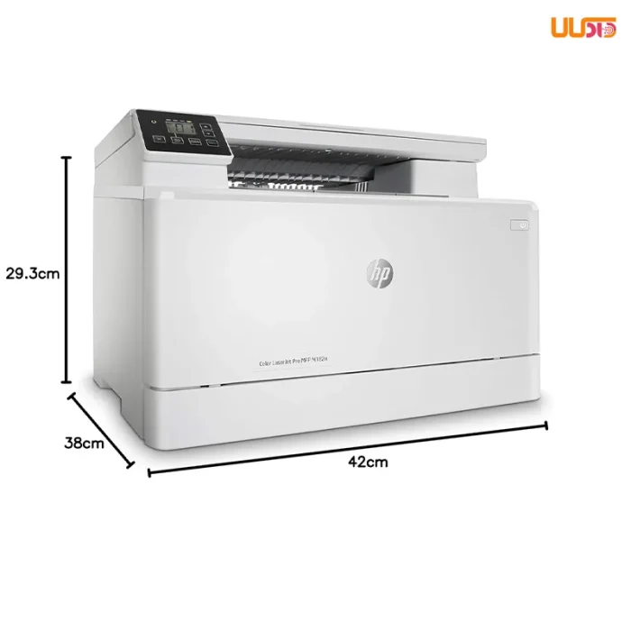 پرینتر چند کاره لیزری اچ‌ پی مدل LaserJet Pro MFP M182n - Image 5