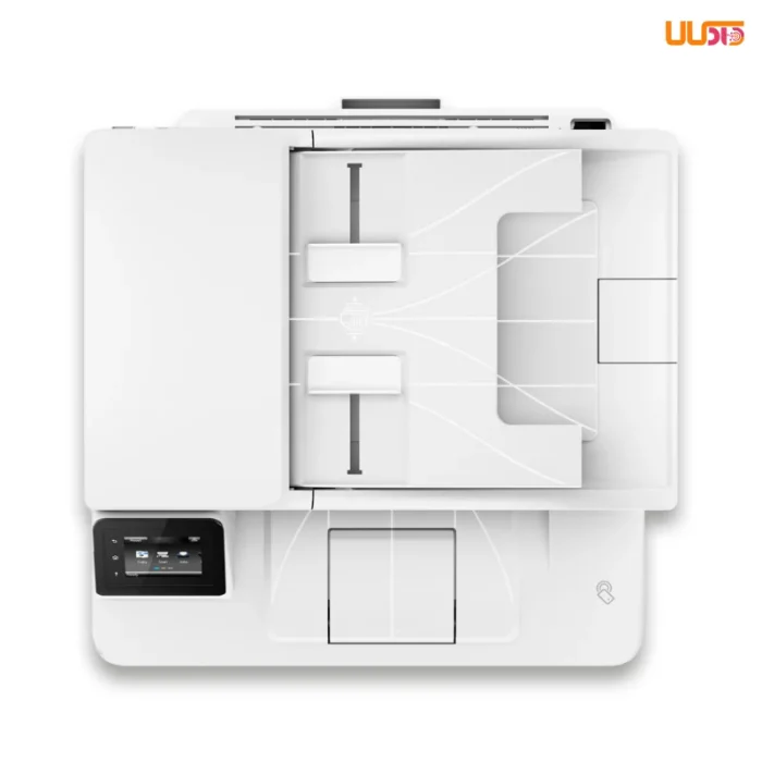 پرینتر لیزری اچ پی مدل LaserJet Pro MFP M227fdw - Image 4