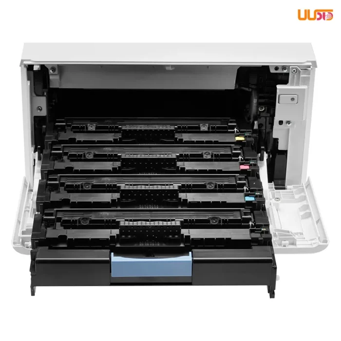 پرینتر لیزری رنگی اچ پی مدل Color LaserJet Pro MFP M479fdw - Image 5