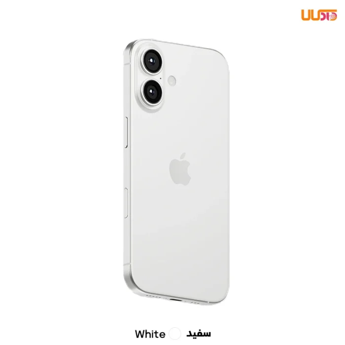 گوشی موبایل اپل مدل iPhone 16 CH دو سیم کارت ظرفیت 128 گیگابایت و رم 8 گیگابایت - Image 5