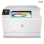 پرینتر چند کاره لیزری اچ‌ پی مدل LaserJet Pro MFP M182n