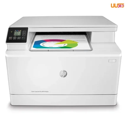 پرینتر چند کاره لیزری اچ پی مدل LaserJet Pro MFP M182n