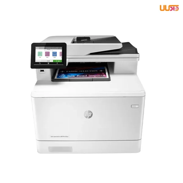 پرینتر لیزری رنگی اچ پی مدل Color LaserJet Pro MFP M479fdw