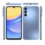 گوشی موبایل سامسونگ مدل Galaxy A15 دو سیم کارت ظرفیت 128 گیگابایت و رم 6 گیگابایت - ویتنام - Image 2