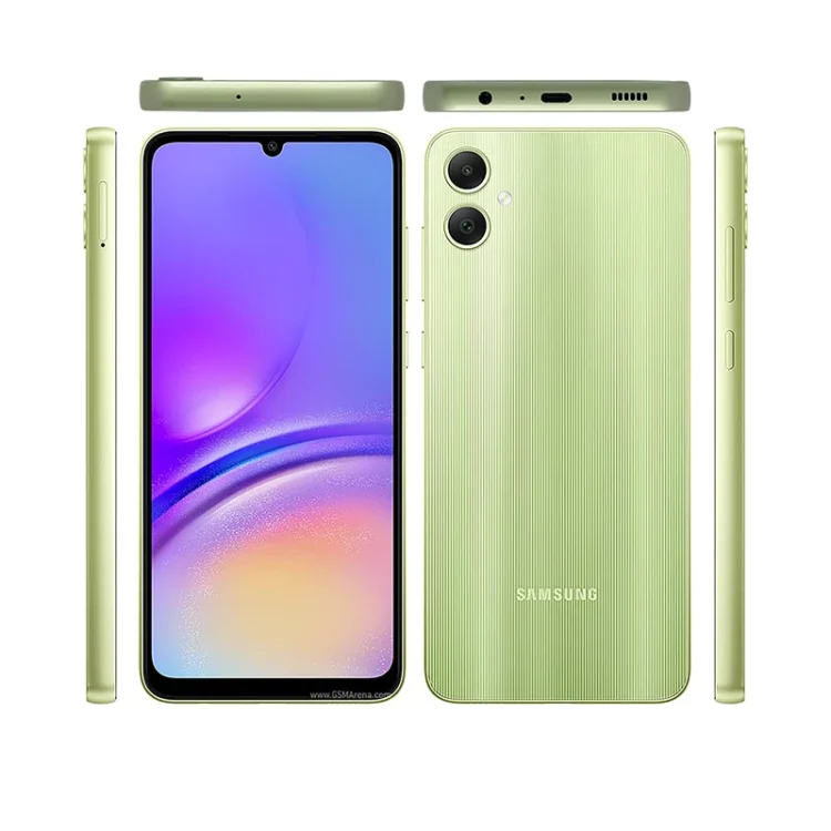 گوشی موبایل سامسونگ مدل Galaxy A05 دو سیم کارت ظرفیت 64 گیگابایت و رم 4 گیگابایت - Image 3