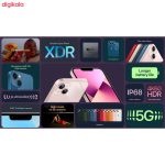 گوشی موبایل اپل مدل iPhone 13 A2634 دو سیم‌ کارت ظرفیت 128 گیگابایت و رم 4 گیگابایت - Image 2