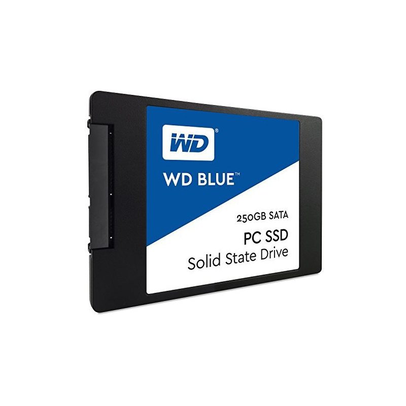 اس اس دی وسترن دیجیتال مدل BLUE WDS250G1B0A ظرفیت 250 گیگابایت
