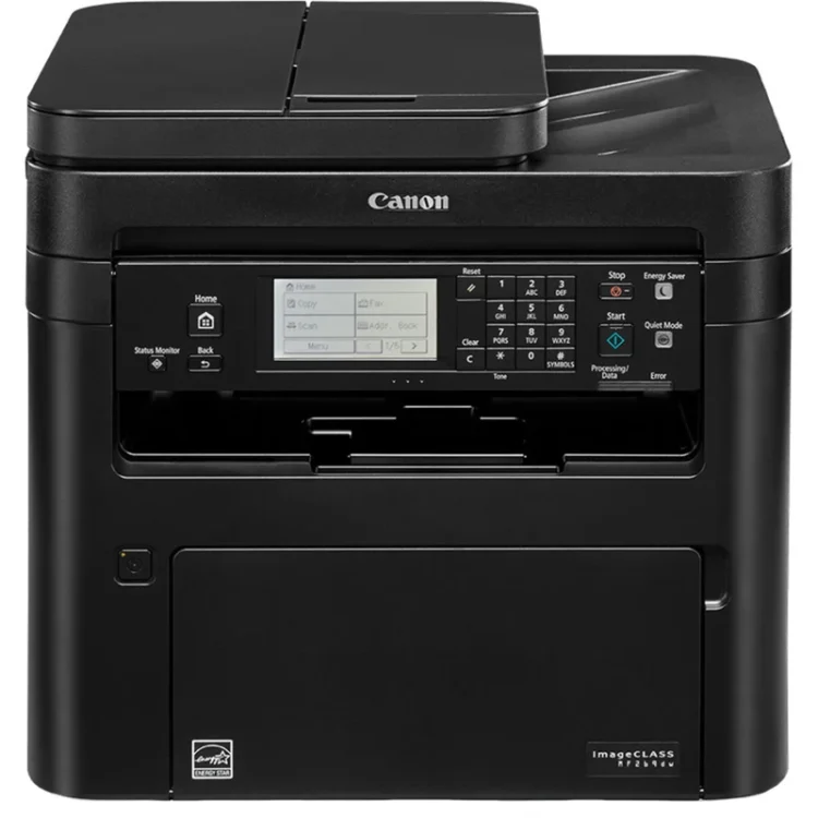 پرینتر لیزری چند کاره کانن مدل imageCLASS MF269dw - Image 1