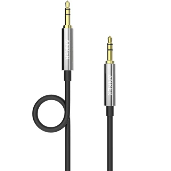 کابل شارژر مدل Audio AUX A7123 (90cm Jack 3.5)