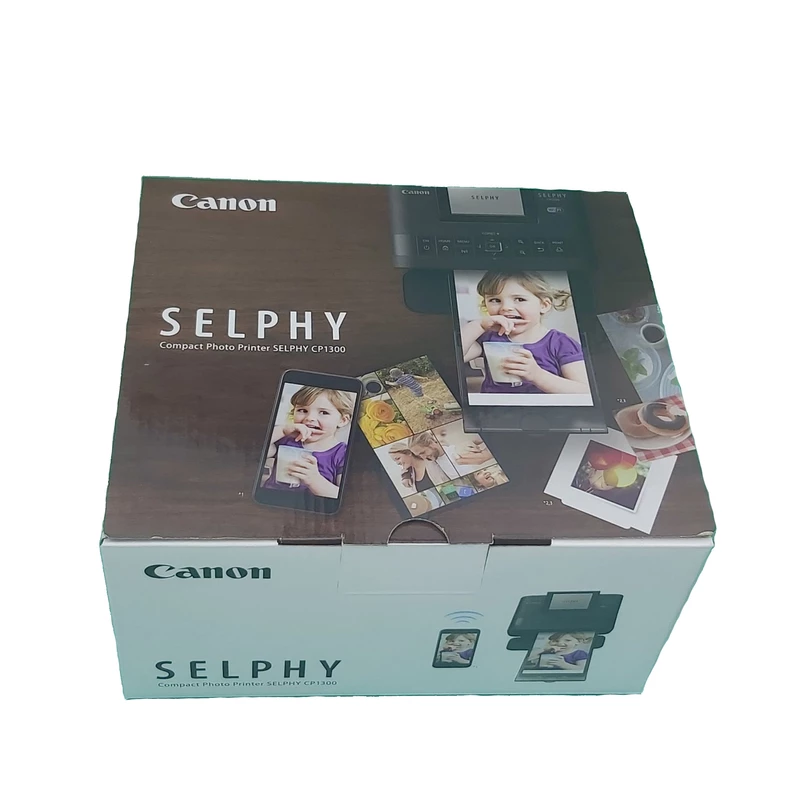 پرینتر چاپ عکس بی سیم کانن مدل SELPHY CP1300