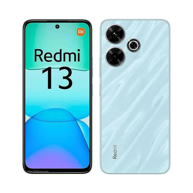گوشی موبایل شیائومی مدل Redmi 13 دو سیم کارت ظرفیت 256 گیگابایت و رم 8 گیگابایت - Image 3