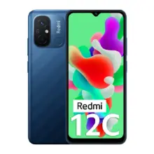 گوشی موبایل شیائومی مدل Redmi 12C دو سیم کارت ظرفیت 128 گیگابایت و رم 6 گیگابایت – گلوبال