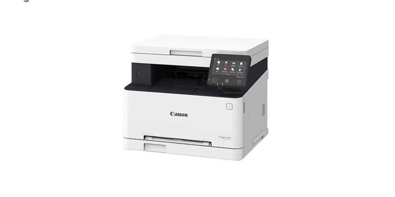 پرینتر لیزری سه‌کاره رنگی کانن مدل Canon ImageCLASS MF631Cn Multifunction Color Laser Printer