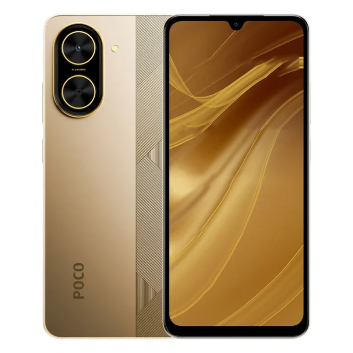 گوشی موبایل شیائومی مدل Poco C71 دو سیم کارت ظرفیت 128 گیگابایت و رم 4 گیگابایت - Image 1