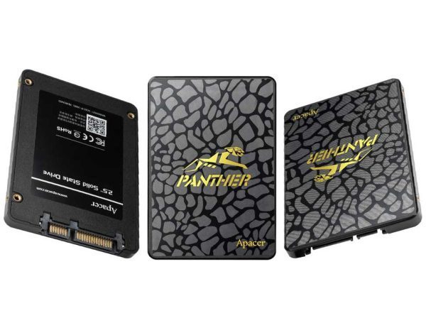 ssd apacer as340