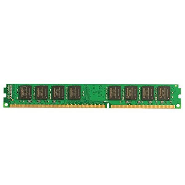 رم کامپیوتر DDR3 کینگستون تک کاناله ۱۶۰۰ مگاهرتز با ظرفیت ۸ گیگابایت