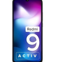 گوشی موبایل شیائومی مدل Redmi 9 Activ دو سیم کارت ظرفیت 128 گیگابایت رم 6 گیگابایت