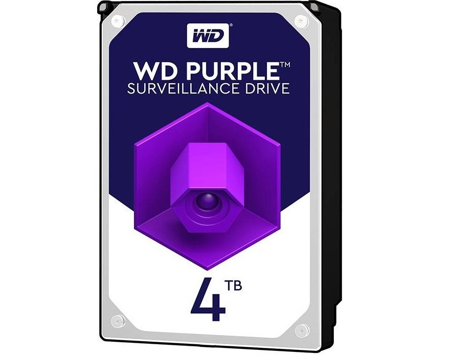 هارد اینترنال purple 4tb