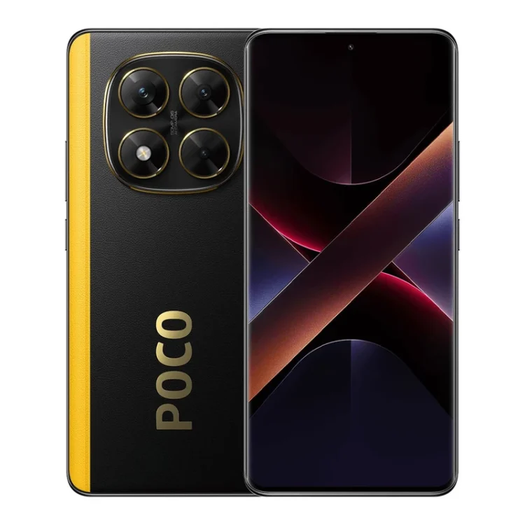 گوشی موبایل شیائومی مدل Poco X7 دو سیم کارت ظرفیت 512 گیگابایت و رم 12 گیگابایت - گلوبال - Image 4