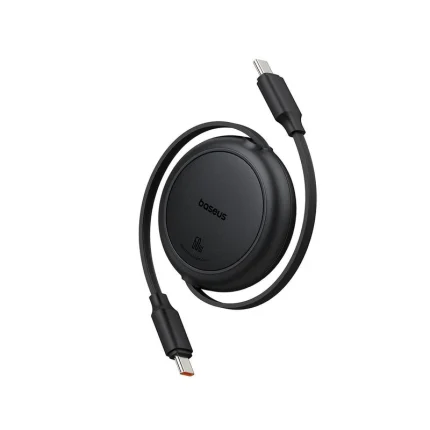 کابل شارژر مدل Free2Pull Mini Charging USBC to USB-C (1M 60W)