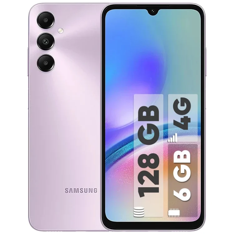 گوشی موبایل سامسونگ مدل Galaxy A05s دو سیم کارت ظرفیت 128 گیگابایت و رم 6 گیگابایت - Image 1