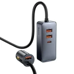 شارژر فندکی باسئوس مدل CCBT-B0G 120W - Image 3