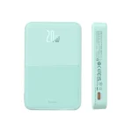 پاوربانک بیسوس مدل MagPro Magnetic Bracket Wireless Fast-Charging ظرفیت 5000 میلی آمپر ساعت - Image 2