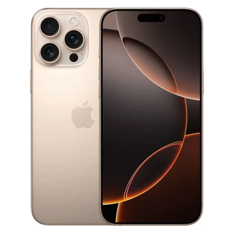 گوشی موبایل اپل مدل iPhone 16 Pro ZAA دو سیم کارت ظرفیت 256 گیگابایت و رم 8 گیگابایت - Image 2