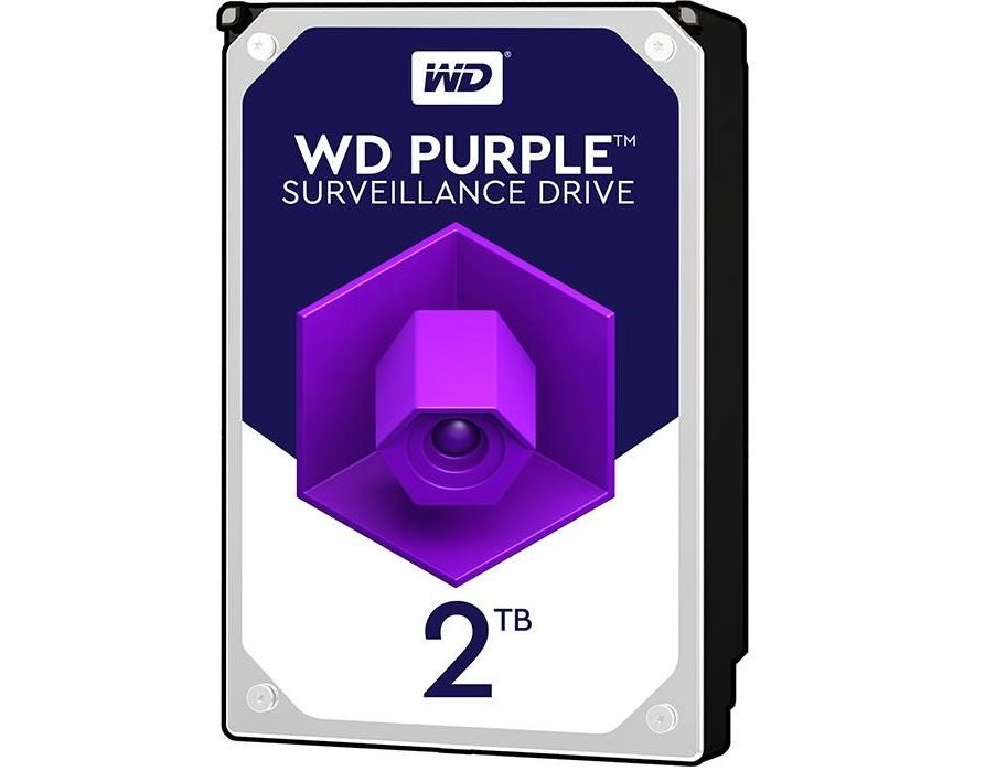 هارد purple 2tb