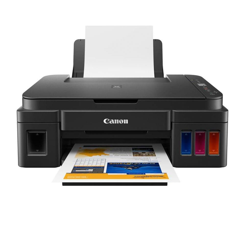 پرینتر جوهرافشان کانن مدل Canon PIXMA G1411 Inkjet Printer