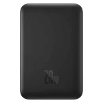 پاوربانک بیسوس مدل Magnetic Mini Wireless Fast Charg Type-C Edition ظرفیت 10000 میلی آمپر ساعت