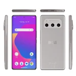 گوشی موبایل داریا مدل bond 5G دو سیم کارت ظرفیت 256 گیگابایت و رم 8 گیگابایت - Image 3