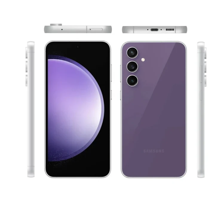 گوشی موبایل سامسونگ مدل Galaxy S23 FE دو سیم کارت ظرفیت 256 گیگابایت و رم 8 گیگابایت - ویتنام - Image 2