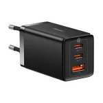 شارژر دیواری 65 وات باسئوس مدل GaN5 Pro Fast Charger - Image 4