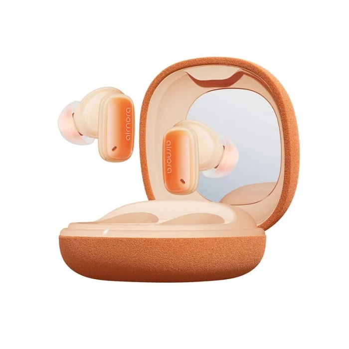 هدست بلوتوثی بیسوس مدل LDY TOPENI AIR NORA BUDS 2 BOWIE - Image 2