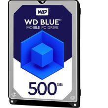 هارد دیسک اینترنال وسترن دیجیتال مدل WD BLUE WD5000AAKX ظرفیت ۵۰۰ گیگابایت