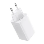 شارژر دیواری 65 وات باسئوس مدل GaN5 Pro Fast Charger - Image 2