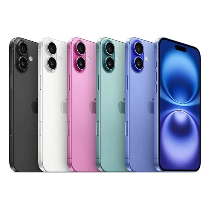 گوشی موبایل اپل مدل iPhone 16 CH دو سیم کارت ظرفیت 512 گیگابایت و رم 8 گیگابایت - Image 2